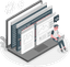 API Integration Services icon - Professional mobile app development solutions by AgileSoftLabs
