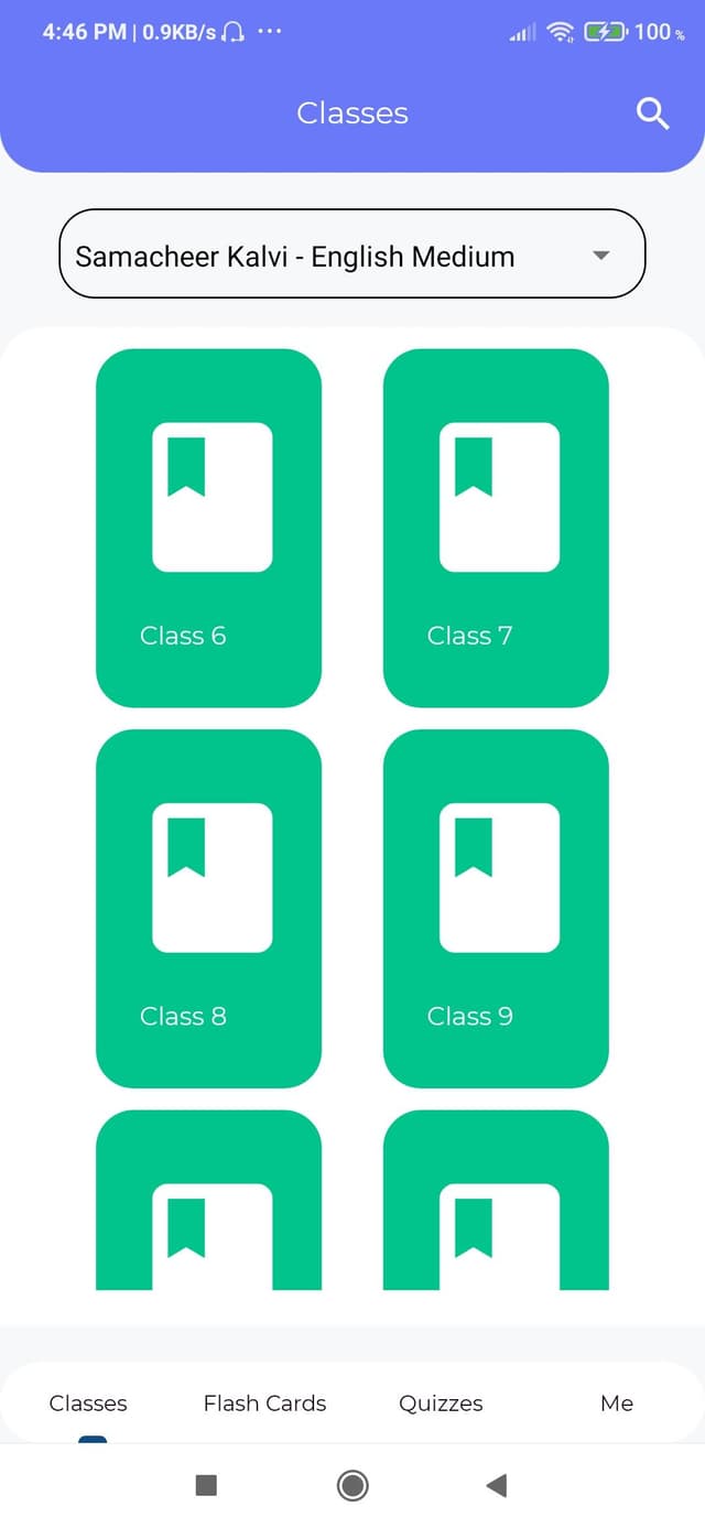 EduDeck Learning Dashboard