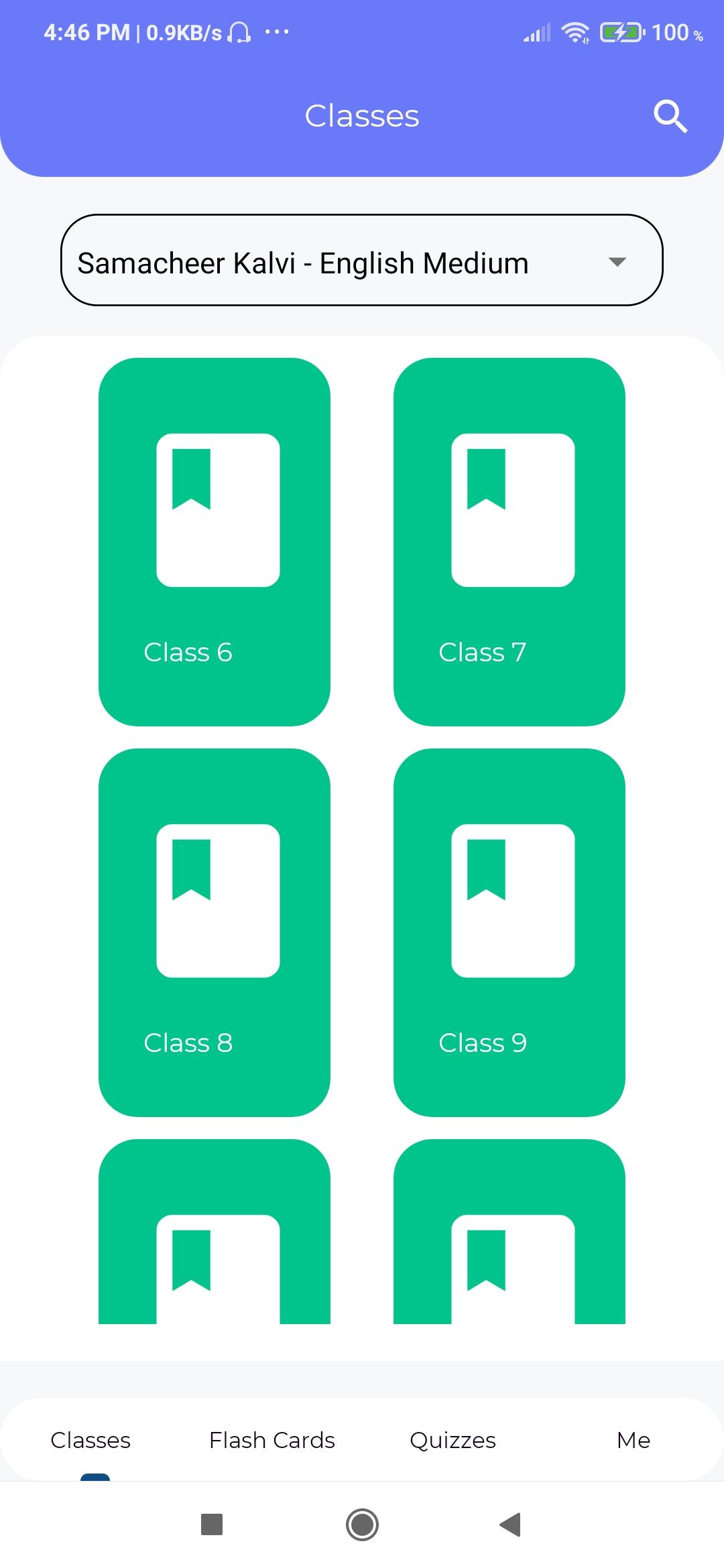 EduDeck Learning Dashboard