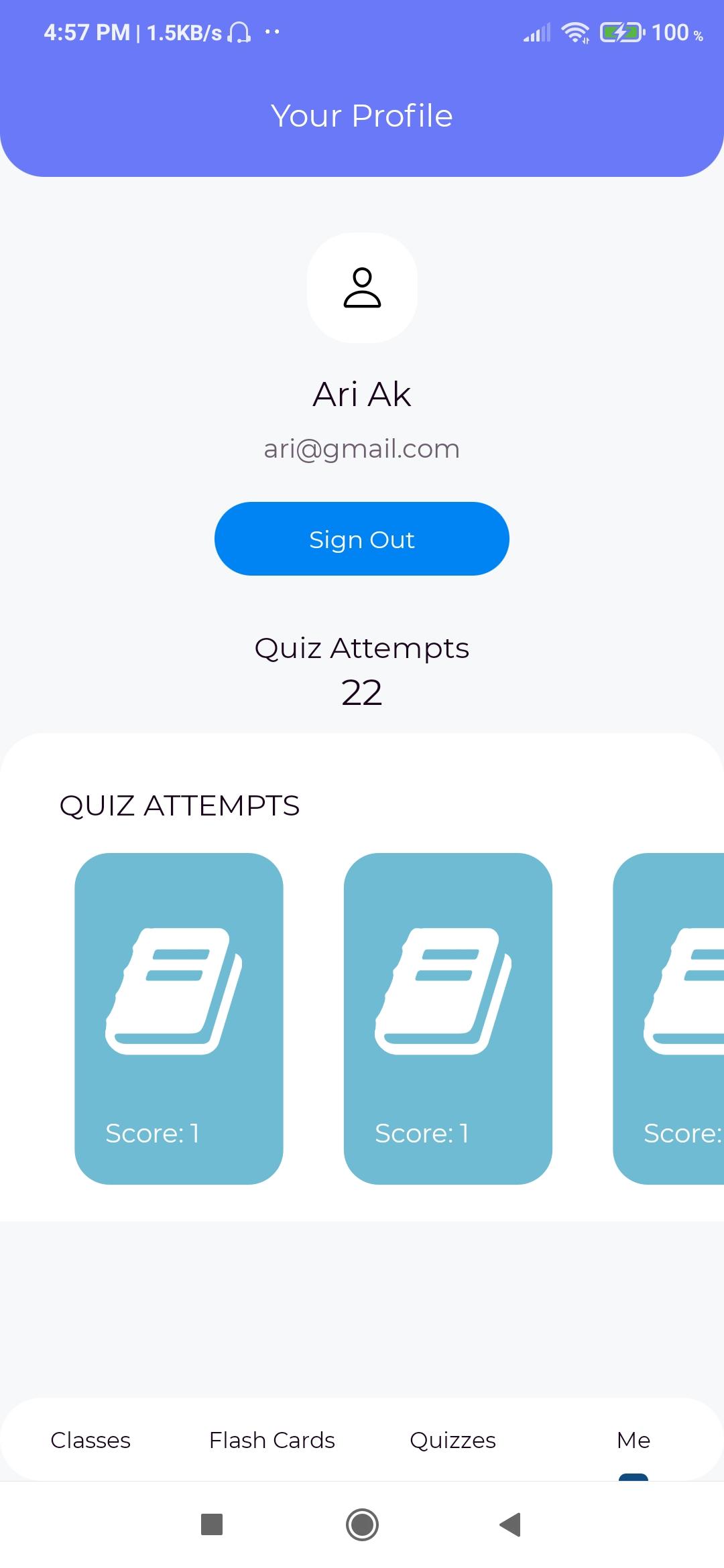EduDeck Multi-Curriculum Support