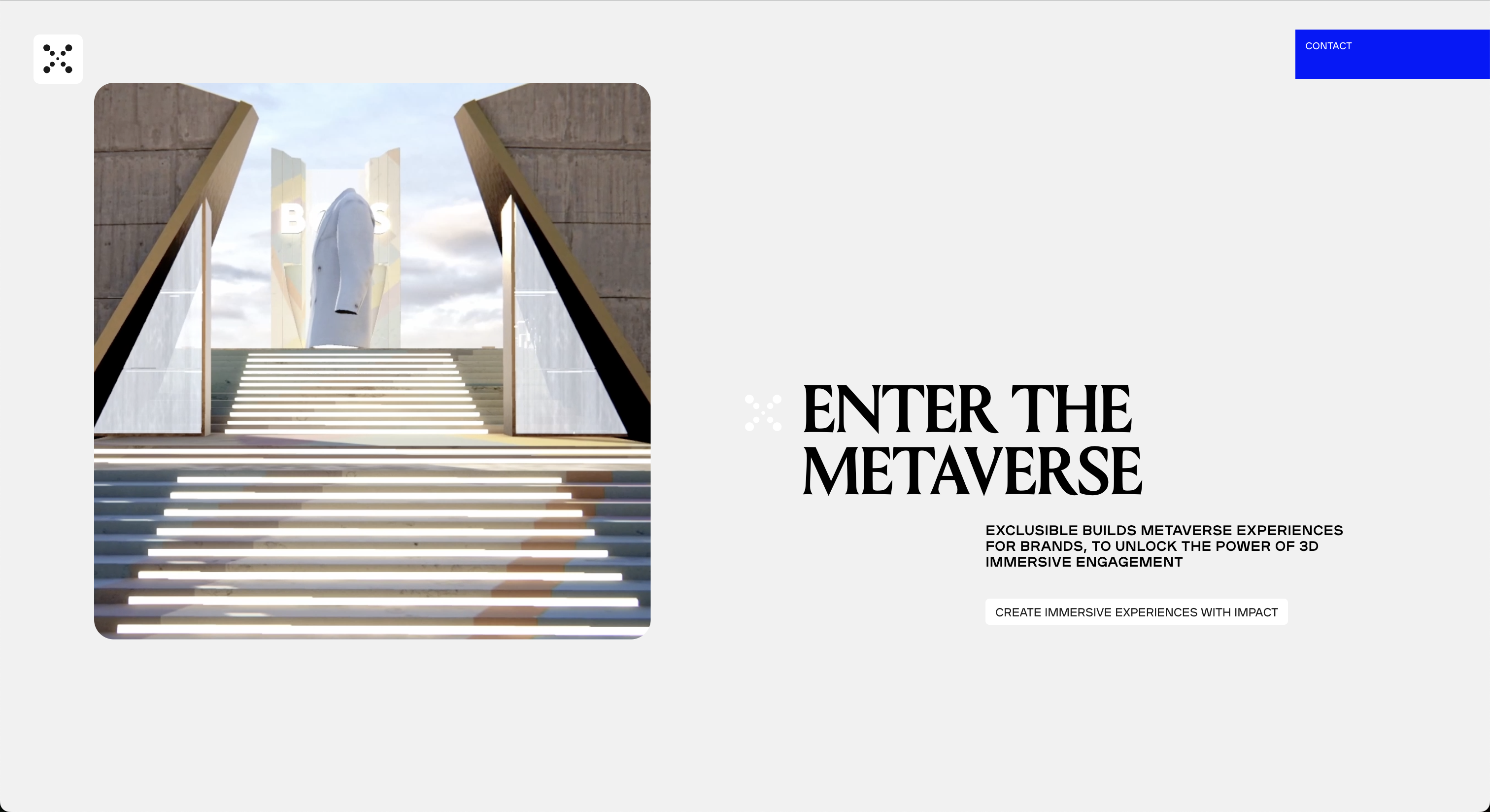 Exclusible Metaverse NFT Drop