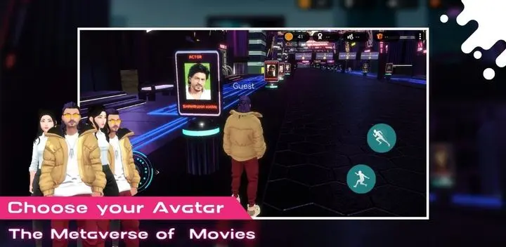 MellowPlex AR/VR Interface